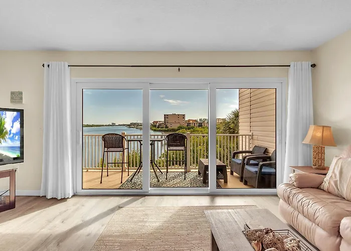 Holiday home Captain's Cove #203 Clearwater Beach