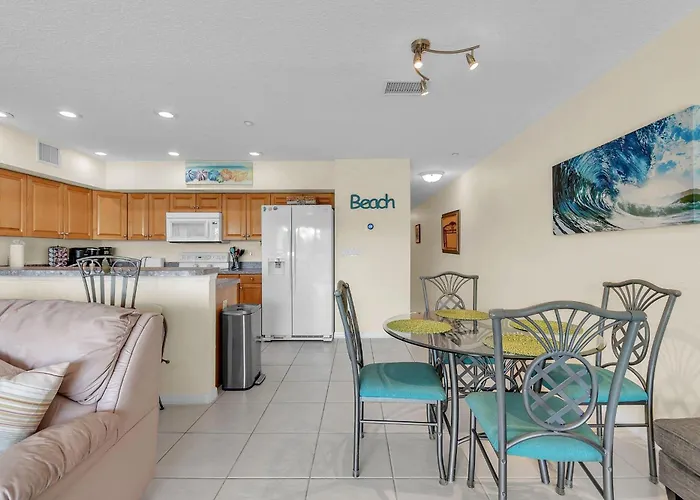 Captain's Cove #203 Holiday home