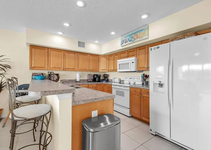 Holiday home Captain's Cove #203 Clearwater Beach