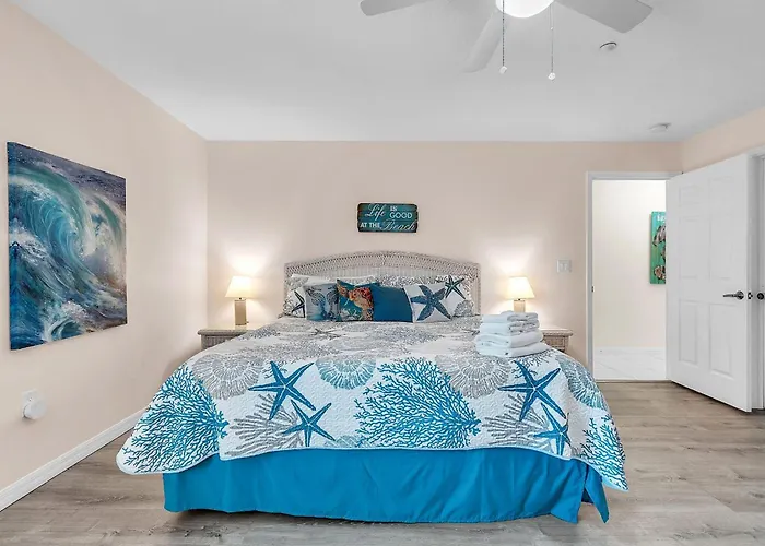 Holiday home Captain's Cove #203