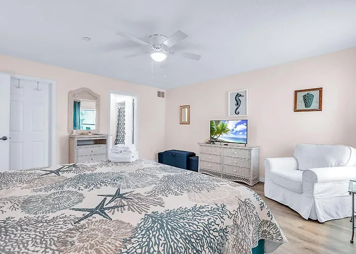 Holiday home Captain's Cove #203 Clearwater Beach