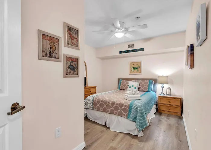 Holiday home Captain's Cove #203