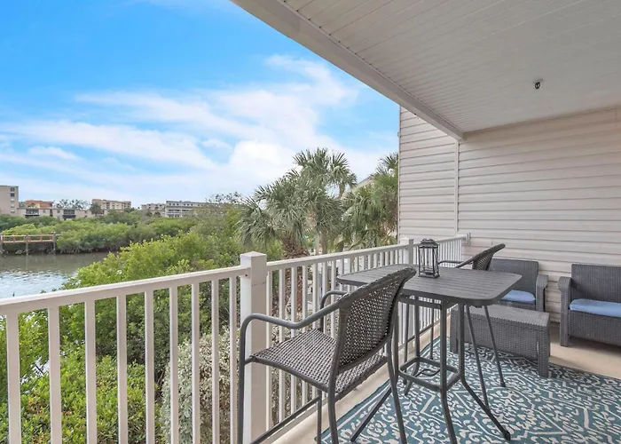 Captain's Cove #203 Clearwater Beach