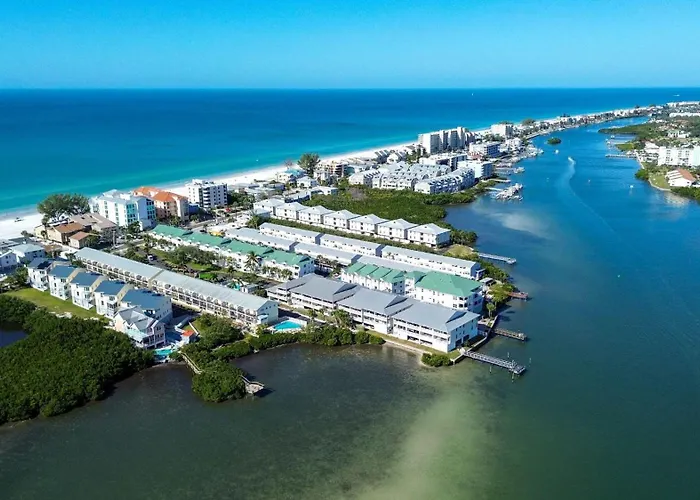 Captain's Cove #203 Holiday home Clearwater Beach