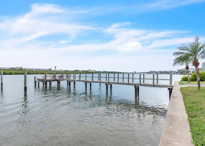 Captain's Cove #203 Holiday home Clearwater Beach